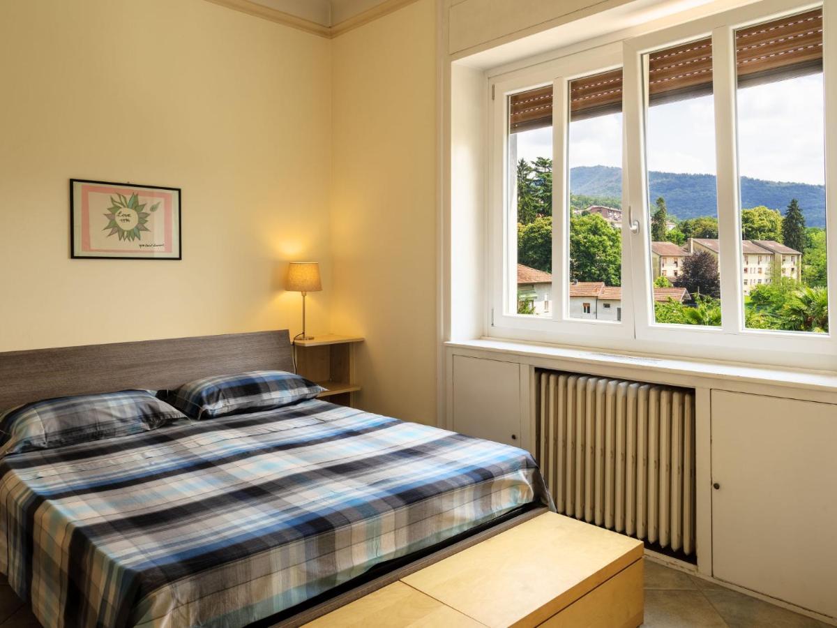Apartment Del Sole-2 By Interhome Luino Buitenkant foto
